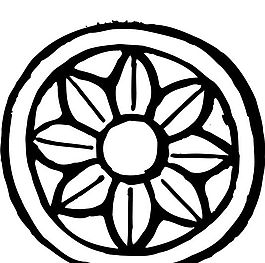 魏晉南北朝 版畫 裝飾畫 矢量 AI格式_0709