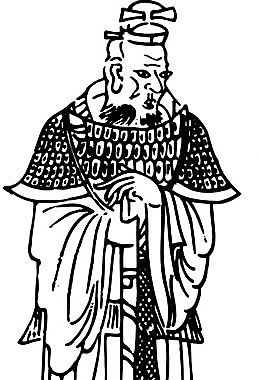 魏晉南北朝 版畫(huà) 裝飾畫(huà) 矢量 AI格式_0546