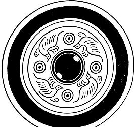 秦漢時(shí)代 版畫(huà) 裝飾畫(huà) 矢量 AI格式_1175