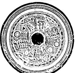 秦漢時代 版畫 裝飾畫 矢量 AI格式_1172