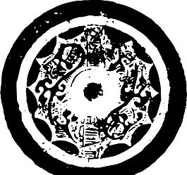 秦漢時代 版畫 裝飾畫 矢量 AI格式_1169