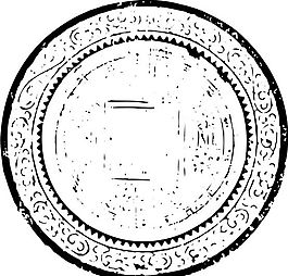 秦漢時(shí)代 版畫(huà) 裝飾畫(huà) 矢量 AI格式_1159
