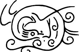 秦汉时代 版画 装饰画 矢量 AI格式_1120
