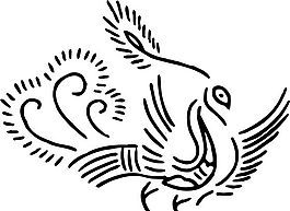 秦漢時(shí)代 版畫 裝飾畫 矢量 AI格式_1101