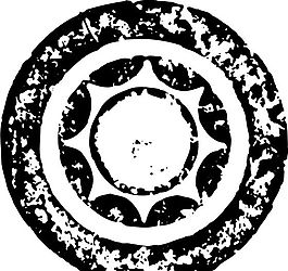 秦漢時(shí)代 版畫 裝飾畫 矢量 AI格式_1039