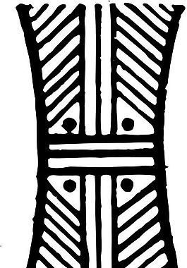 秦漢時(shí)代 版畫(huà) 裝飾畫(huà) 矢量 AI格式_1032