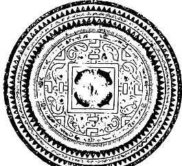 秦汉时代 版画 装饰画 矢量 AI格式_0941