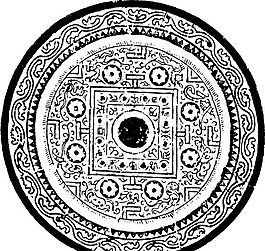 秦漢時(shí)代 版畫(huà) 裝飾畫(huà) 矢量 AI格式_0931
