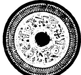 秦漢時(shí)代 版畫(huà) 裝飾畫(huà) 矢量 AI格式_0917