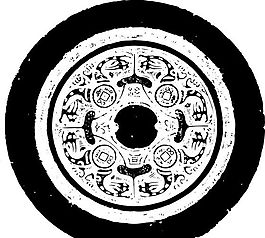 秦漢時代 版畫 裝飾畫 矢量 AI格式_0902