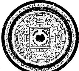 秦漢時代 版畫 裝飾畫 矢量 AI格式_0836