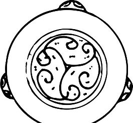 秦漢時(shí)代 版畫 裝飾畫 矢量 AI格式_0639