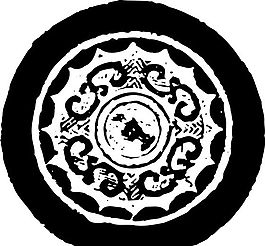 秦漢時(shí)代 版畫(huà) 裝飾畫(huà) 矢量 AI格式_0585