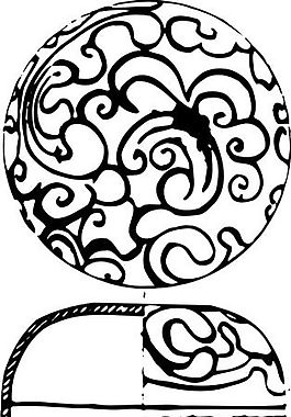 秦汉时代 版画 装饰画 矢量 AI格式_0572