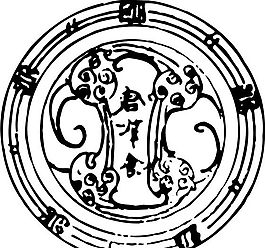 秦漢時代 版畫 裝飾畫 矢量 AI格式_0520