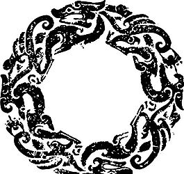 秦漢時(shí)代 版畫 裝飾畫 矢量 eps格式_0487