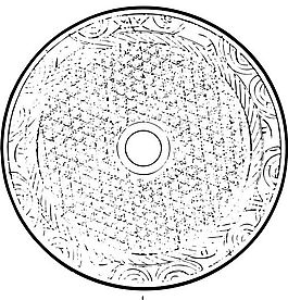秦漢時(shí)代 版畫 裝飾畫 矢量 eps格式_0486