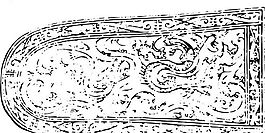 秦漢時代 版畫 裝飾畫 矢量 eps格式_0417