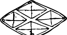 秦漢時(shí)代 版畫 裝飾畫 矢量 eps格式_0414