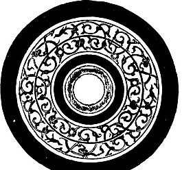 秦漢時(shí)代 版畫(huà) 裝飾畫(huà) 矢量 eps格式_0399