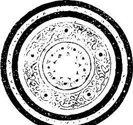 秦漢時(shí)代 版畫 裝飾畫 矢量 eps格式_0371