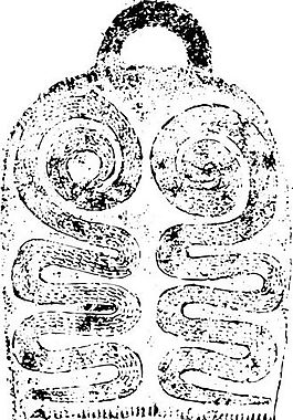 秦漢時代 版畫 裝飾畫 矢量 eps格式_0271