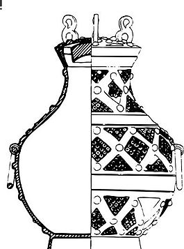 秦汉时代 版画 装饰画 矢量 eps格式_0248