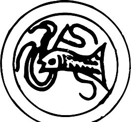 秦漢時(shí)代 版畫 裝飾畫 矢量 eps格式_0206