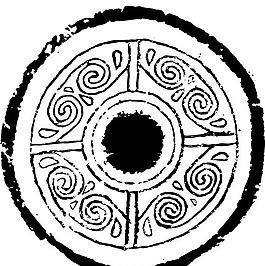 秦漢時(shí)代 版畫 裝飾畫 矢量 eps格式_0148