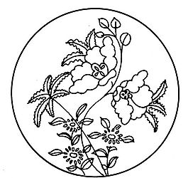 元明時(shí)代 矢量版畫 古典圖案 矢量中華五千年 AI源文件_0245