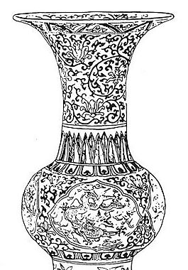 元明時代 矢量版畫 古典圖案 矢量中華五千年 AI源文件_0240