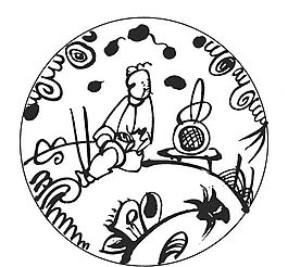 元明時代 矢量版畫 古典圖案 矢量中華五千年 AI源文件_0209