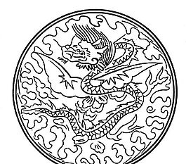 元明時(shí)代 矢量版畫 古典圖案 矢量中華五千年 AI源文件_0131