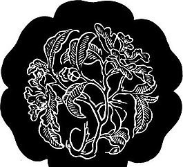 元明時代 矢量版畫 古典圖案 矢量中華五千年 AI源文件_0056