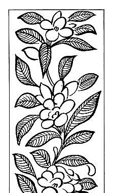 元明時(shí)代 矢量版畫(huà) 古典圖案 矢量中華五千年 AI源文件_0051
