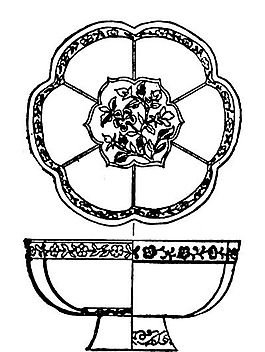 元明時(shí)代 矢量版畫(huà) 古典圖案 矢量中華五千年 AI源文件_0045