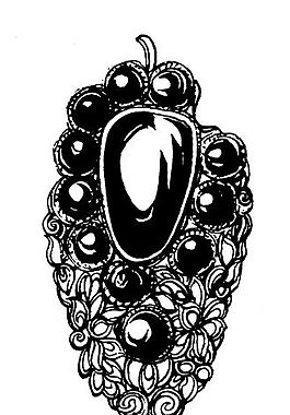 元明時(shí)代 矢量版畫(huà) 古典圖案 矢量中華五千年 AI源文件_0033