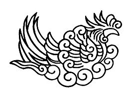元明時代 矢量版畫 古典圖案 矢量中華五千年 AI源文件_0011