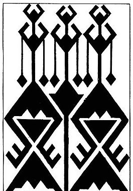 元明時代 矢量版畫 古典圖案 矢量中華五千年 AI源文件_0087