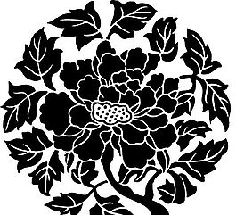 元明時代 矢量版畫 古典圖案 矢量中華五千年 AI源文件_0078