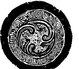 春秋戰(zhàn)國(guó)時(shí)期 版畫 裝飾畫 矢量 AI格式_0997