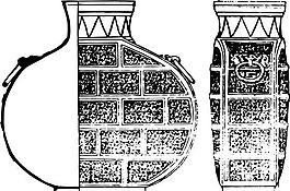 春秋战国时期 版画 装饰画 矢量 AI格式_0862
