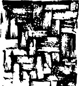 春秋戰(zhàn)國(guó)時(shí)期 版畫 裝飾畫 矢量 AI格式_0826
