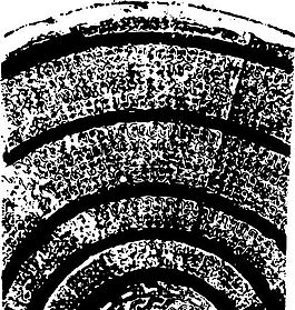 春秋战国时期 版画 装饰画 矢量 AI格式_0785