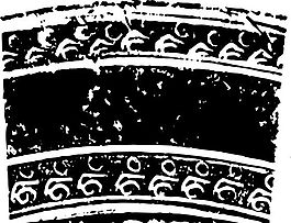 春秋战国时期 版画 装饰画 矢量 AI格式_0741