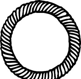 春秋戰(zhàn)國(guó)時(shí)期 版畫 裝飾畫 矢量 AI格式_0643