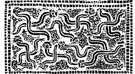 春秋战国时期 版画 装饰画 矢量 AI格式_0400