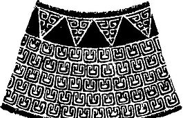 春秋戰國時期 版畫 裝飾畫 矢量 AI格式_0332