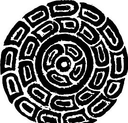 春秋戰(zhàn)國(guó)時(shí)期 版畫 裝飾畫 矢量 AI格式_0331