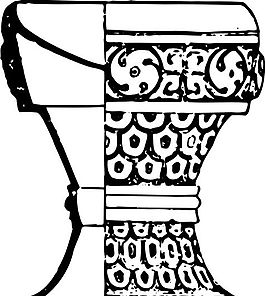 春秋戰(zhàn)國(guó)時(shí)期 版畫(huà) 裝飾畫(huà) 矢量 AI格式_0158
